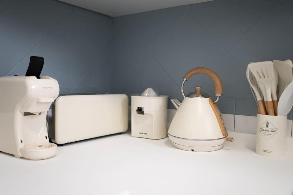 Mosaic Giralda Apartment *